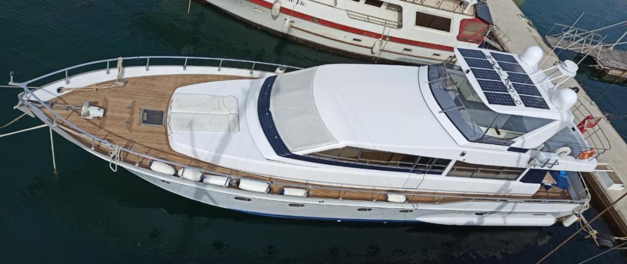 فندق Riti Yacht Kalkara المظهر الخارجي الصورة