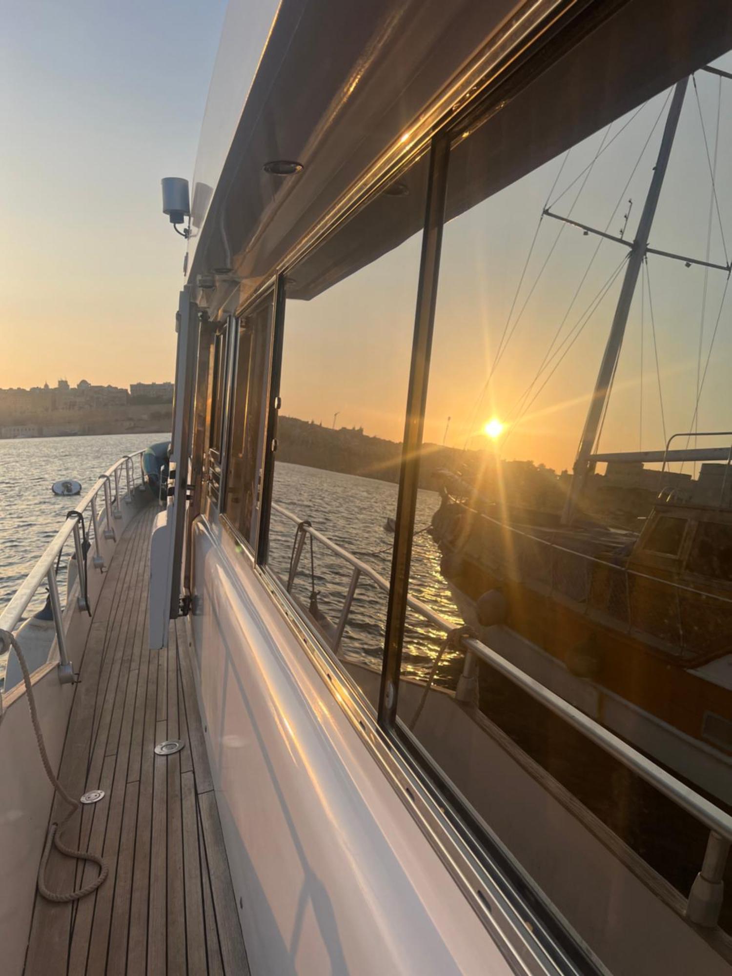 فندق Riti Yacht Kalkara المظهر الخارجي الصورة