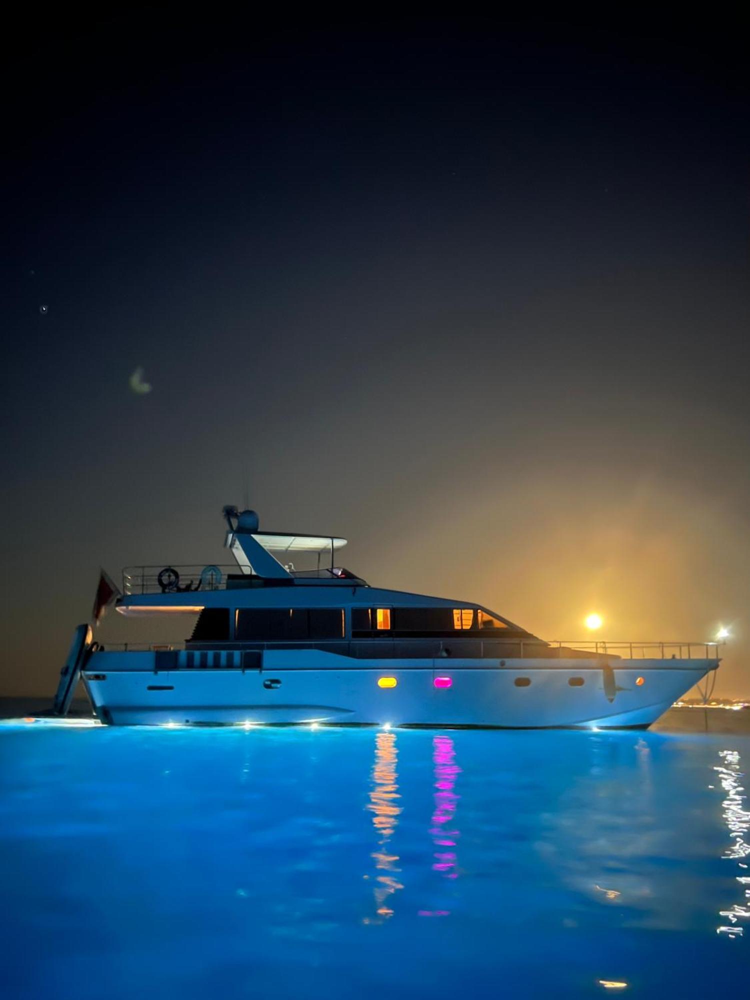 فندق Riti Yacht Kalkara المظهر الخارجي الصورة