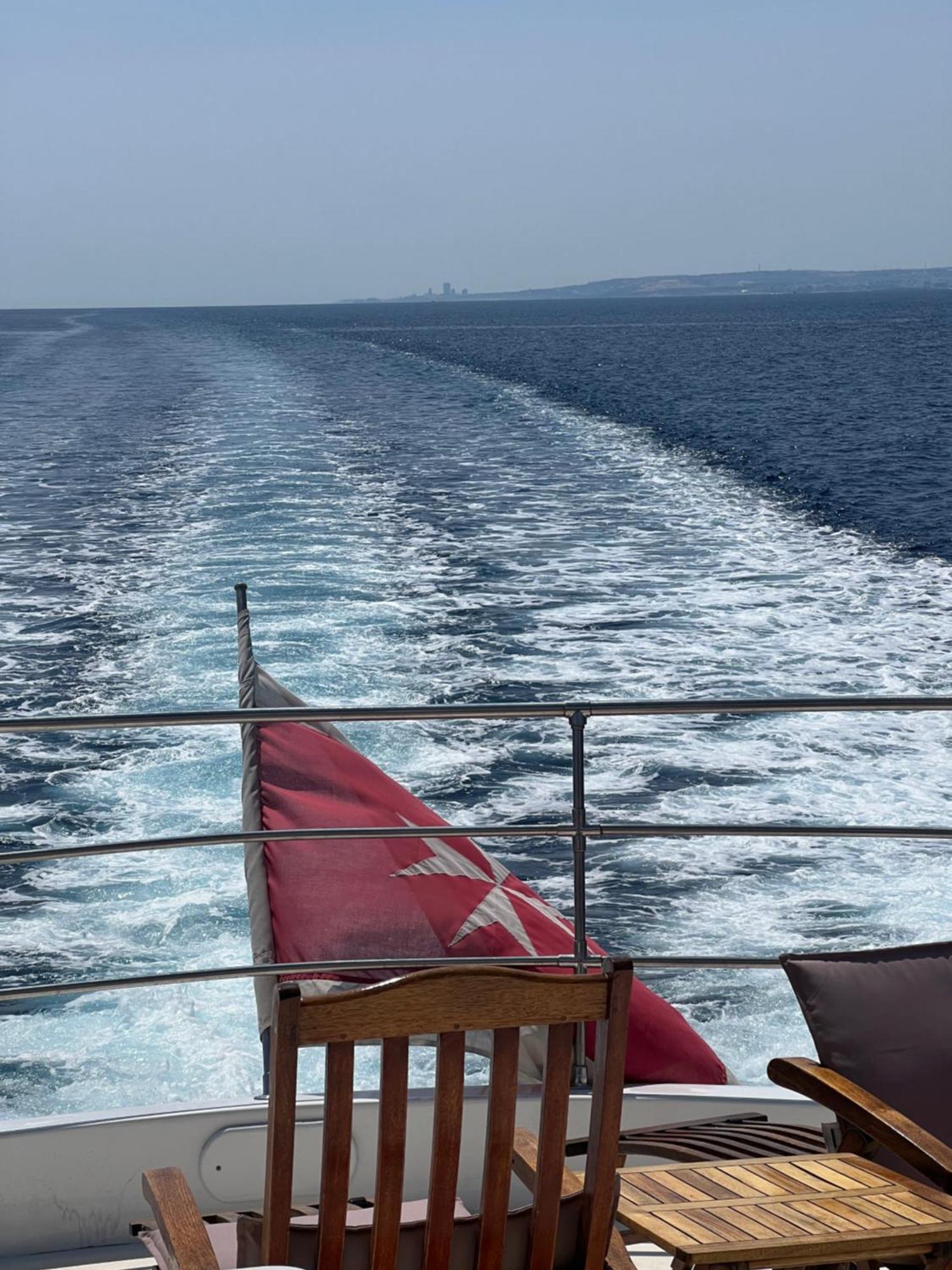 فندق Riti Yacht Kalkara المظهر الخارجي الصورة