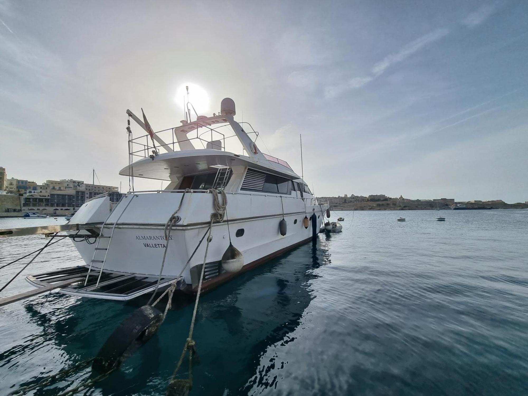 فندق Riti Yacht Kalkara المظهر الخارجي الصورة