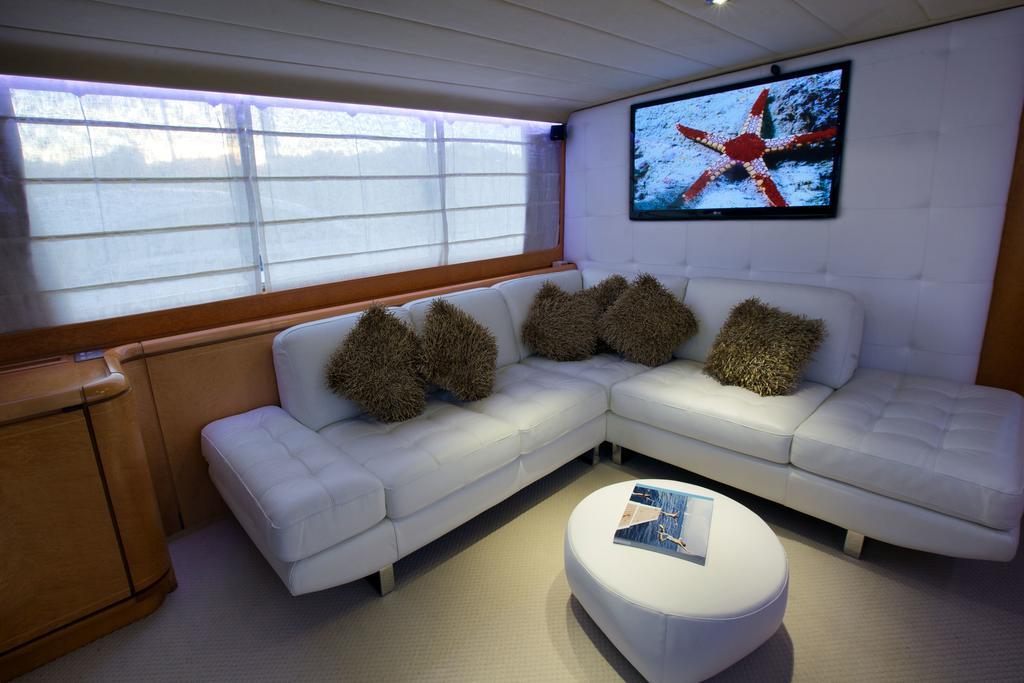 فندق Riti Yacht Kalkara المظهر الخارجي الصورة
