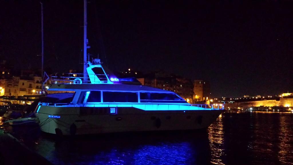 فندق Riti Yacht Kalkara المظهر الخارجي الصورة