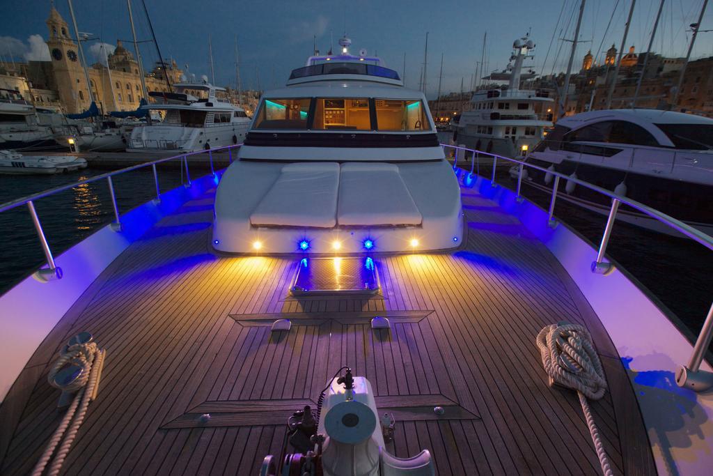 فندق Riti Yacht Kalkara المظهر الخارجي الصورة