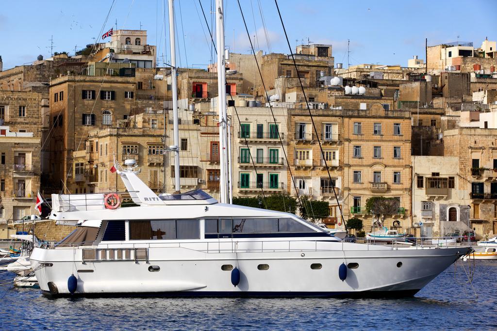 فندق Riti Yacht Kalkara المظهر الخارجي الصورة