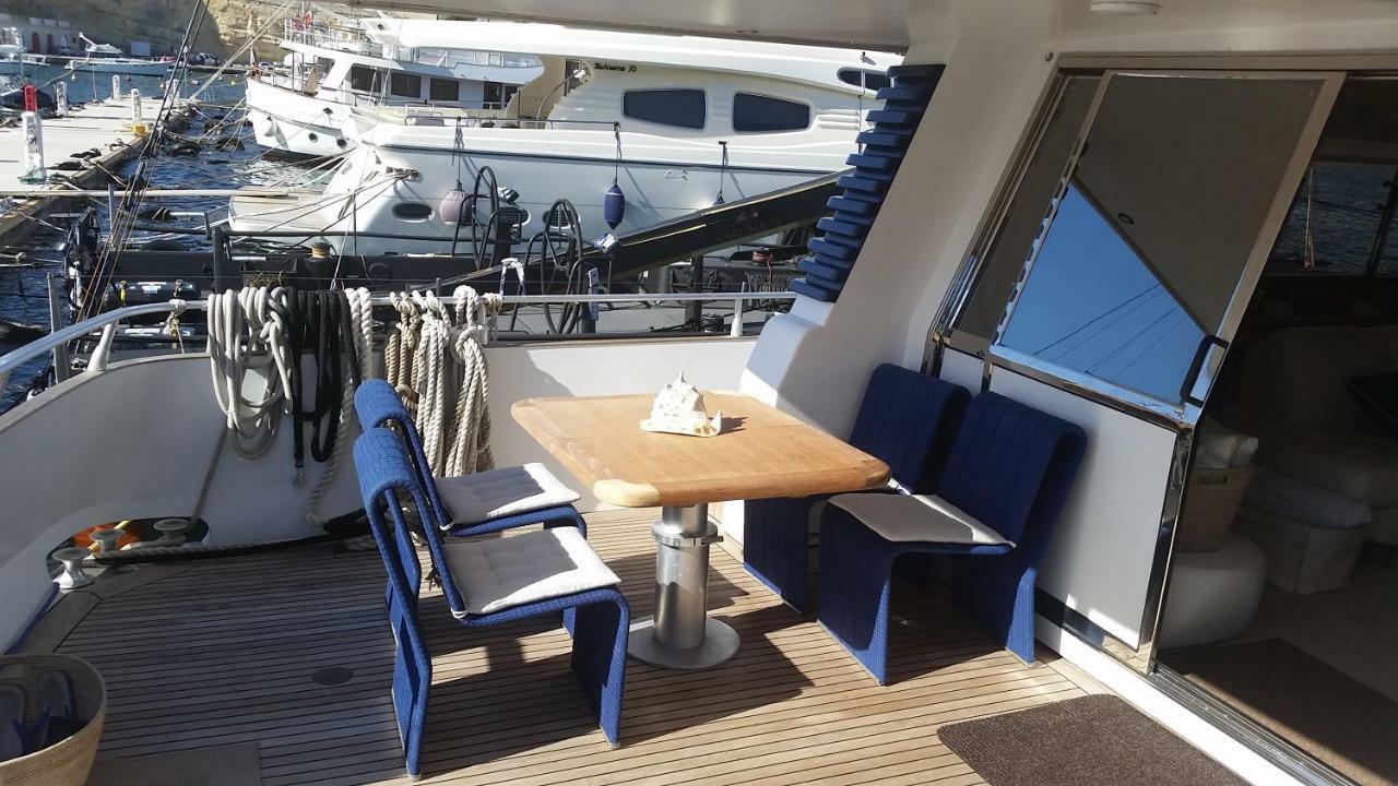 فندق Riti Yacht Kalkara المظهر الخارجي الصورة
