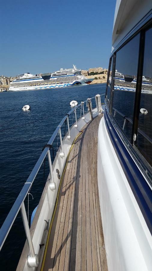 فندق Riti Yacht Kalkara المظهر الخارجي الصورة