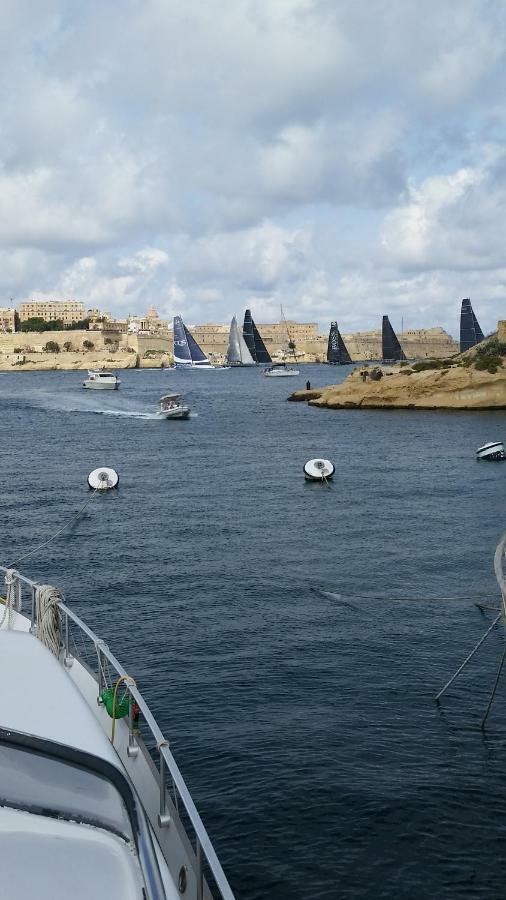 فندق Riti Yacht Kalkara المظهر الخارجي الصورة