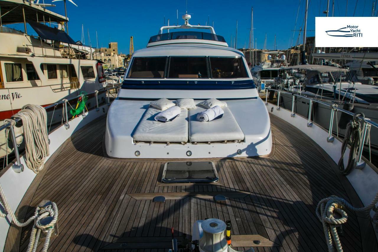 فندق Riti Yacht Kalkara المظهر الخارجي الصورة