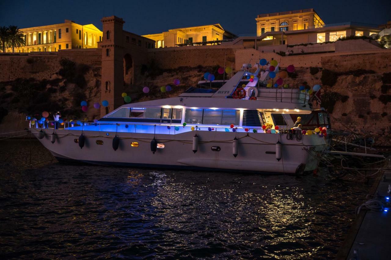 فندق Riti Yacht Kalkara المظهر الخارجي الصورة
