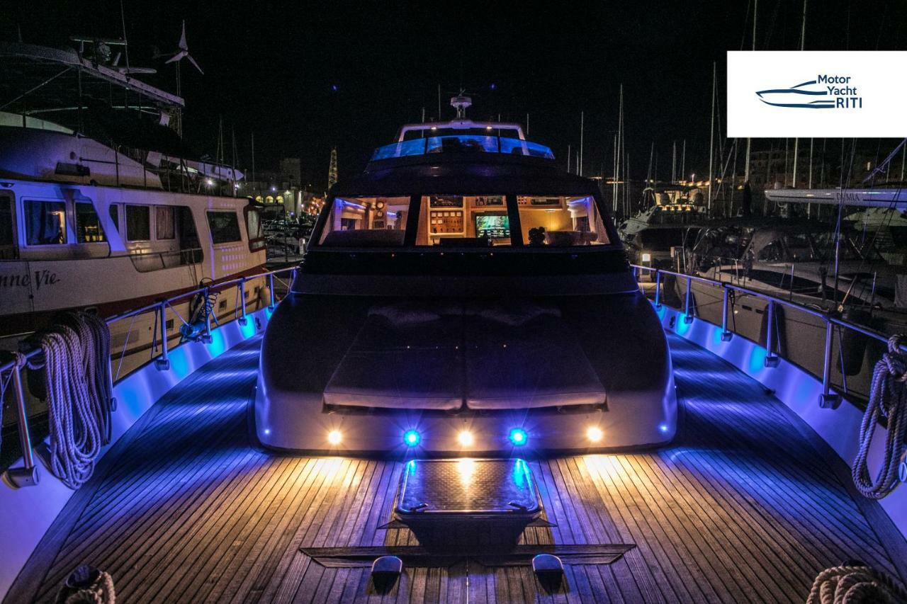فندق Riti Yacht Kalkara المظهر الخارجي الصورة