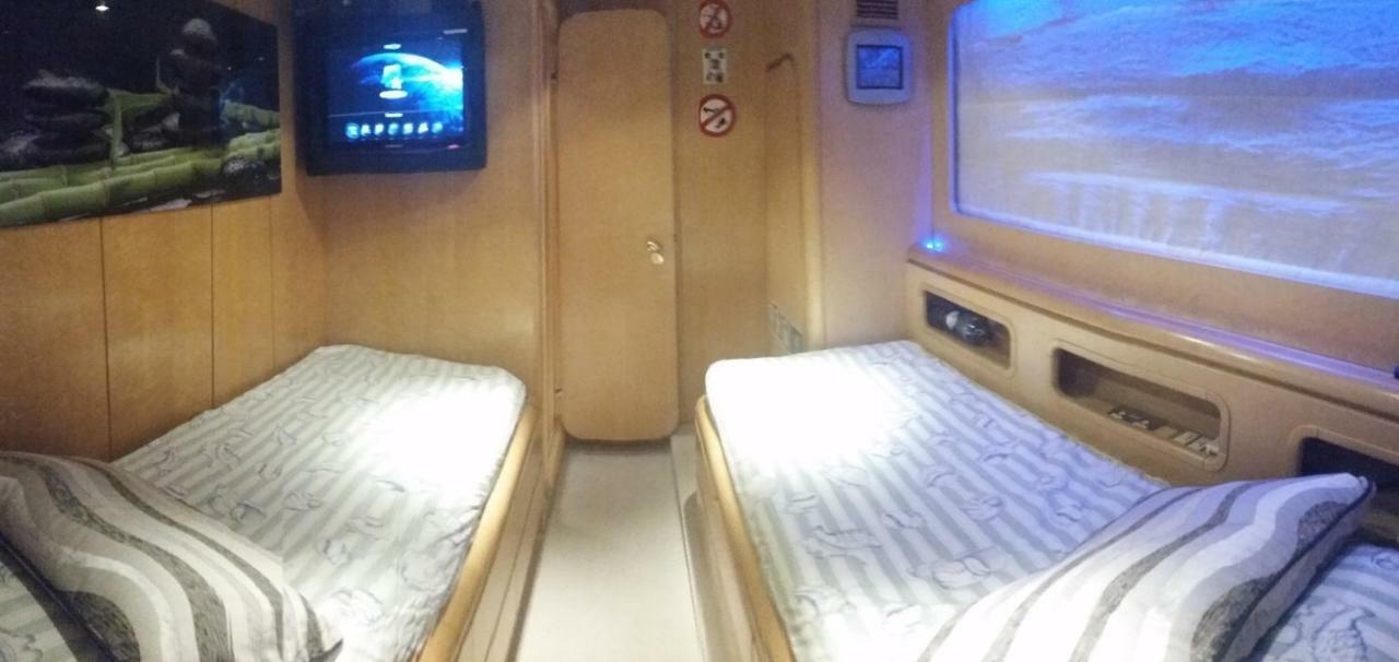 فندق Riti Yacht Kalkara المظهر الخارجي الصورة
